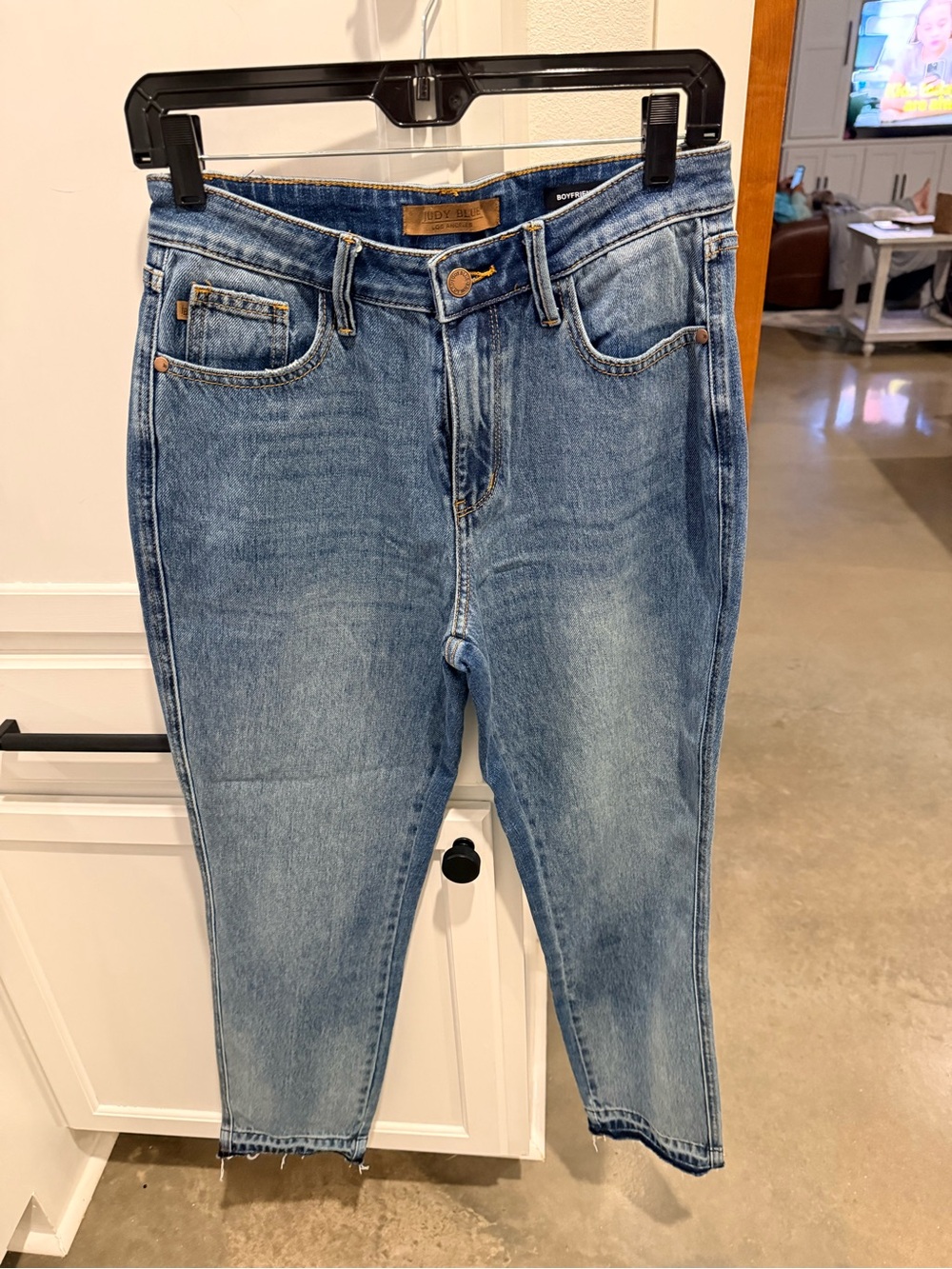 Judy Blue Boyfriend Fit Jeans